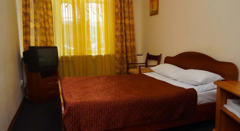 Гостиница 4 Komnaty Inn Улан-Удэ