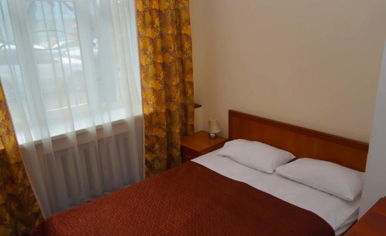 Гостиница 4 Komnaty Inn Улан-Удэ-14
