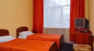 Гостиница 4 Komnaty Inn Улан-Удэ Двухместный номер с 2 отдельными кроватями-2