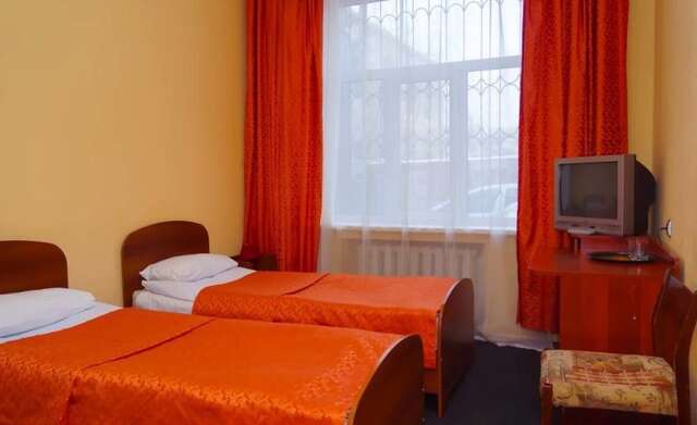 Гостиница 4 Komnaty Inn Улан-Удэ-4
