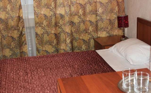 Гостиница 4 Komnaty Inn Улан-Удэ-8